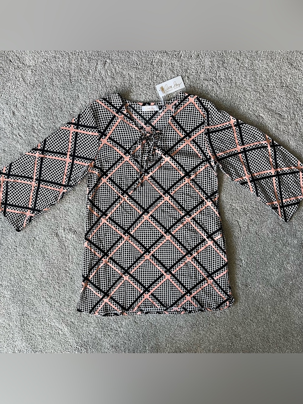 AVA SKY Keifer Dress